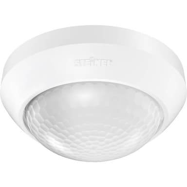 Steinel 006532 Tak PIR-rörelsedetektor 360 ° Vit IP54
