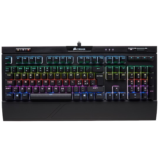 Corsair Strafe MK.2 RGB tangentbord gaming
