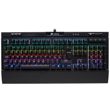 Corsair Strafe MK.2 RGB tangentbord gaming