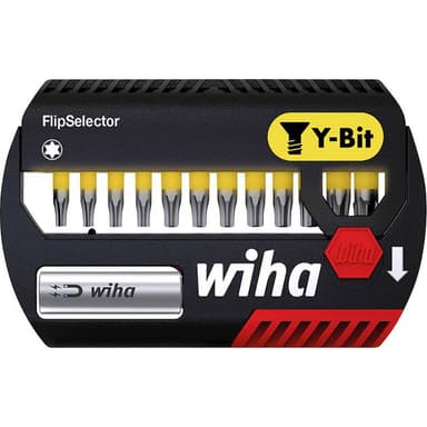 Wiha 41828 Bit-Set 13 delar TORX Plus