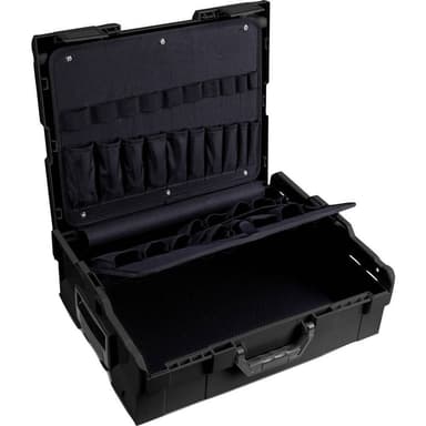 Verktygslåda (tom) Sortimo L-BOXX 136 FG 600.000.2278