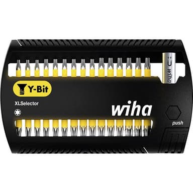 Wiha 41833 Bit-Set 31 delar TORX Plus