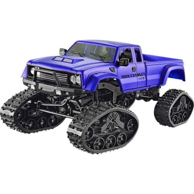 Amewi Pickup Truck Borst motor 1:16 RC modellbil