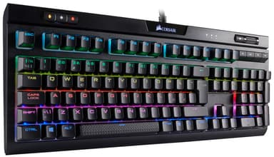 Corsair Strafe MK.2 RGB tangentbord gaming