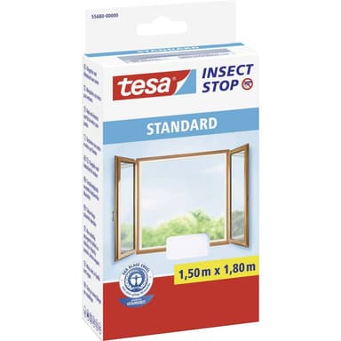 tesa STANDARD 55680-00000-02 Flugnät (B x H) 1800 mm x