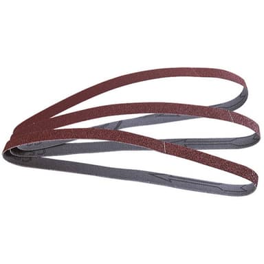 Wolfcraft 1725000 Slipband Kornighet 80 (L x B) 457 mm