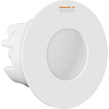 Suevia SU136012 Inbyggnad, Tak Rörelsedetektor 360 °