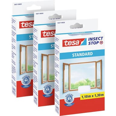 tesa STANDARD 55671-00500-00 Flugnät (B x H) 1100 mm x