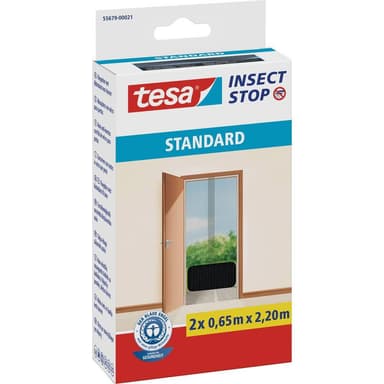 tesa STANDARD 55679-00021-03 Myggnät till dörr (B x H)