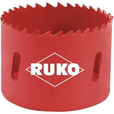 RUKO 106127 Hålsåg 127 mm 1 st