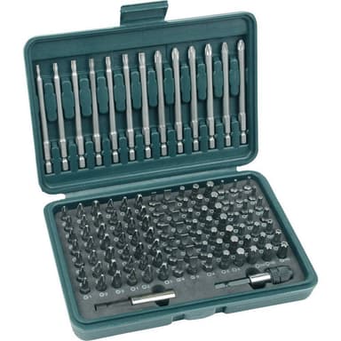 Brüder Mannesmann Mannesmann M29830 Bit-Set 113-delars