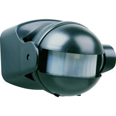 Smartwares 10.017.11 Utanpåliggande PIR-rörelsedetektor