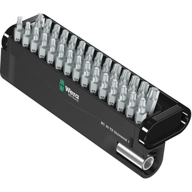 Wera Bit-Check 30 TX Universal 1 05057908001 Bit-Set 30