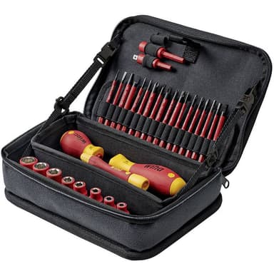 Wiha SlimVario® electric 43465 Elektriker, Hantverkare,