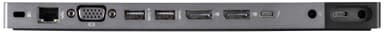 HP Elite 90W Thunderbolt 3 dockningsstation