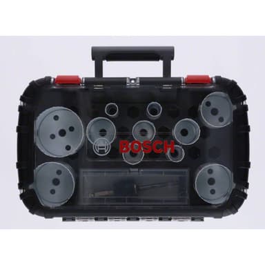 Bosch Accessories Bosch 2608594193 Hålsågset 14 delar