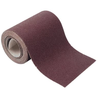 Wolfcraft 1739000 Slippappersrulle med kardborrband