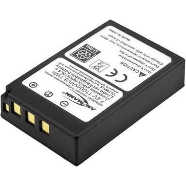 Ansmann A-Oly BLS-5 Kamerabatteri Ersättning