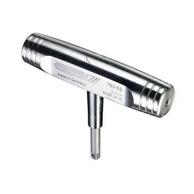 Gedore 763-06 1947966 Momentnyckel 1/4 (6.3 mm) 6 - 6
