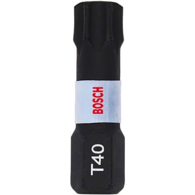 Bosch Accessories 2608522478 sexkants-bit 2 delar