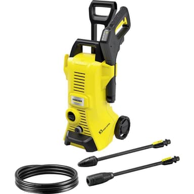 Kärcher K 3 Power Control Högtryckstvätt 120 bar