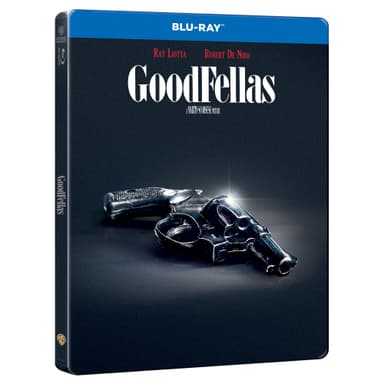 Maffiabröder - Steelbook (Blu-ray)