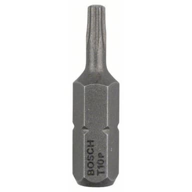 Bosch Accessories Sexkants-bit T 10 extra hårt C 6.3 3