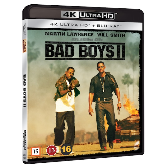 Bad Boys 2 (4K UHD)