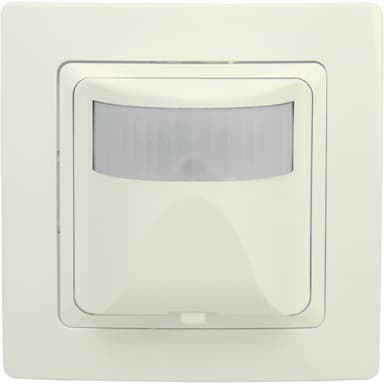 Kopp 808401012 Infälld PIR-rörelsedetektor 180 ° Relä
