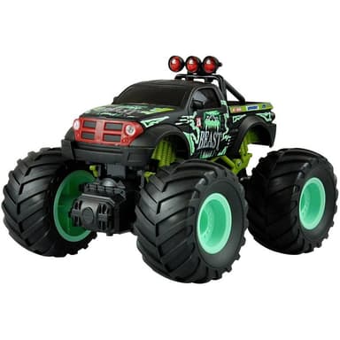 Amewi Borst motor 1:18 RC modellbil Elektrisk