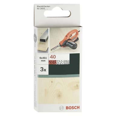 Bosch Accessories 2609256235 Slipband Kornighet 60 (L x