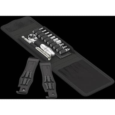 Wera Wera Werk 05004170001 Bit-Set 12 delar