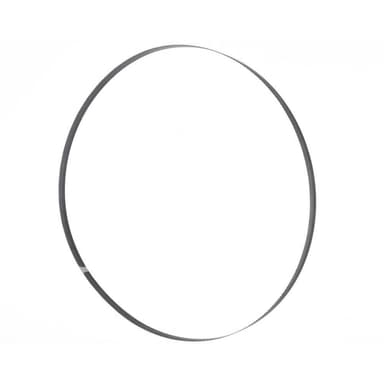 Bandsågsblad (L x B x H) 2240 x 10 x 0.4 mm Holzmann