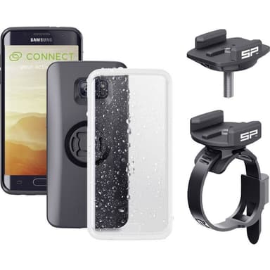 SP Connect SP BIKE BUNDLE S7 EDGE Mobiltelefonhållare