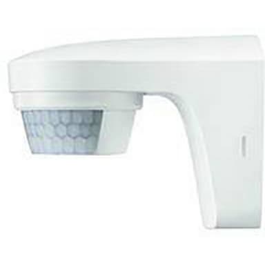 Theben 4061753 Vägg PIR-rörelsedetektor 150 ° Vit IP54