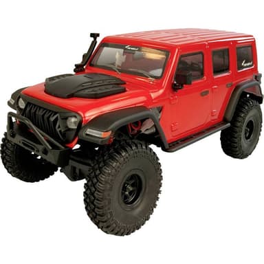 RC modellbil Skalenlig Crawler 1:18 Amewi AMXRock AM18