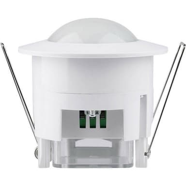 V-TAC 5090 Infälld Takrörelsedetektor 360 ° Vit IP20