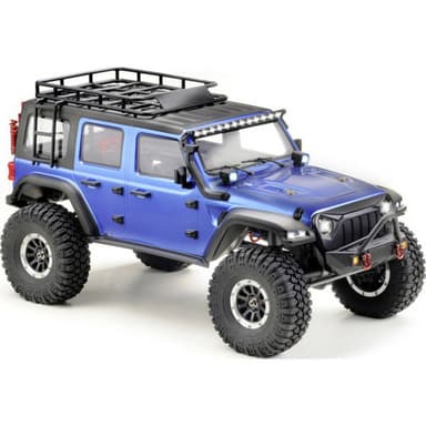 Absima 12012 Borst motor 1:10 RC modellbil Elektrisk