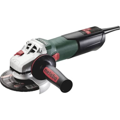 Metabo W 9-125 Quick 600374000 Vinkelslip 125 mm 900 W