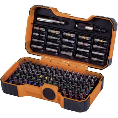 Bahco 59/S100BC Bit-Set 100 delar