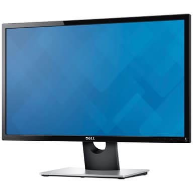 Dell SE2416H 23.8" bildskärm (svart)