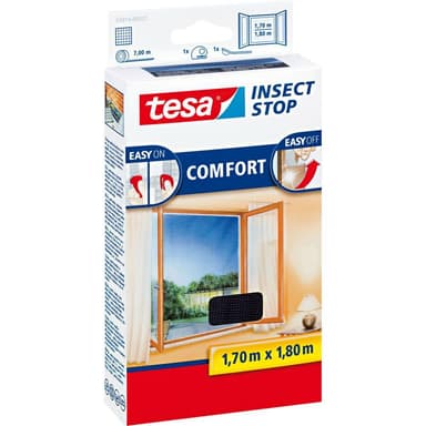 tesa COMFORT 55914-00021-00 Flugnät (B x H) 1800 mm x