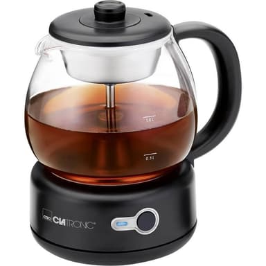 Tekokare Clatronic TK 3715 Svart