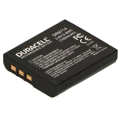 Duracell NP-BG1 Kamerabatteri Ersättning