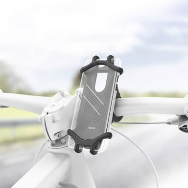 Hama Mobiltelefonhållare för cykel N/A Bredd (max.): 80