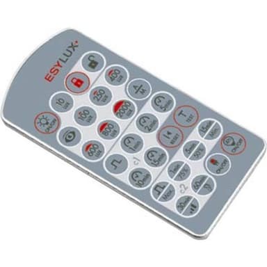 ESYLUX EM10425509 Fjärrkontroll för rörelsedetektor