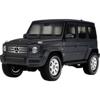 Tamiya Mercedes G-Klasse G500 Borst motor 1:10 RC