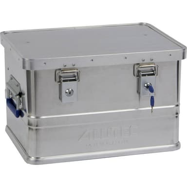 Transportlåda Alutec CLASSIC 30 11030 Aluminium (L x B