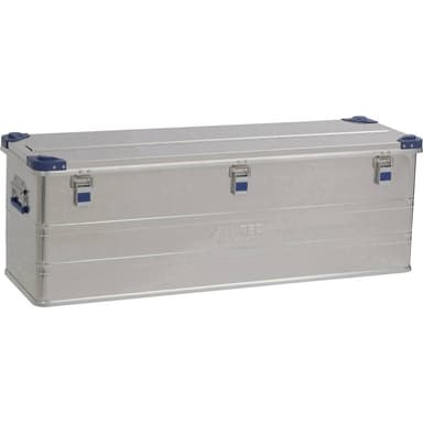 Transportlåda Alutec INDUSTRY 153 13153 Aluminium (L x