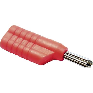 Schnepp S 4041 S Labbpropp Kontakt hane rak Stift-Ø: 4